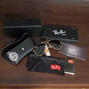 Ray-Ban Tech 3025